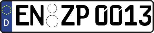 EN-ZP0013