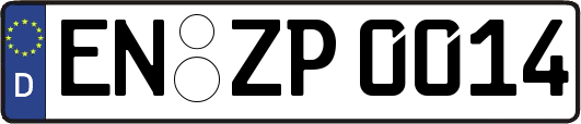 EN-ZP0014