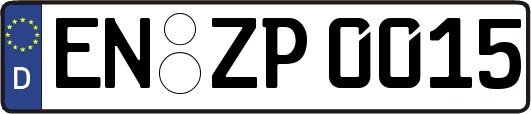 EN-ZP0015