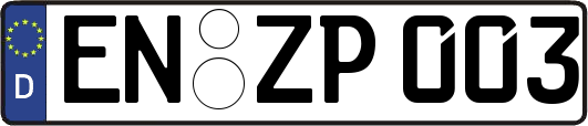 EN-ZP003