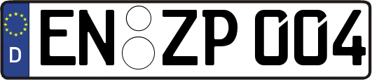 EN-ZP004