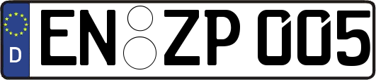 EN-ZP005