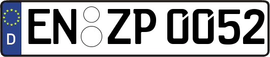 EN-ZP0052