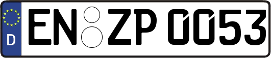EN-ZP0053