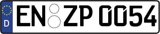EN-ZP0054