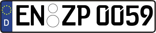 EN-ZP0059