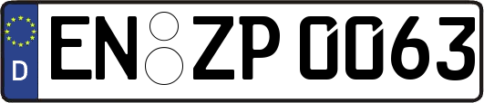 EN-ZP0063