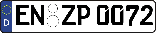 EN-ZP0072