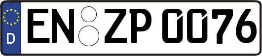 EN-ZP0076