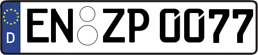 EN-ZP0077