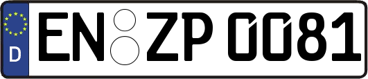 EN-ZP0081