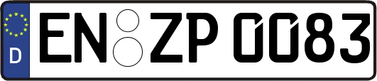 EN-ZP0083