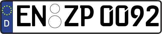 EN-ZP0092