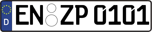 EN-ZP0101