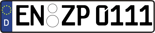EN-ZP0111