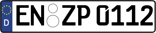 EN-ZP0112