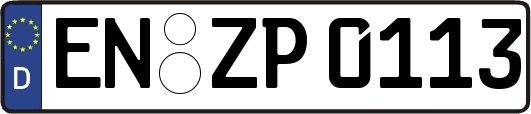 EN-ZP0113