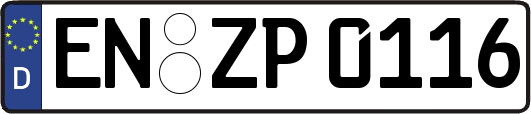 EN-ZP0116
