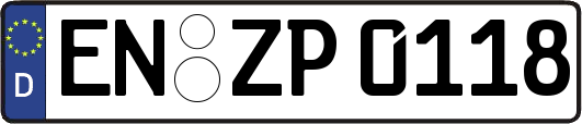 EN-ZP0118