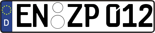EN-ZP012
