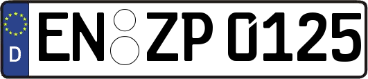 EN-ZP0125