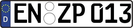 EN-ZP013