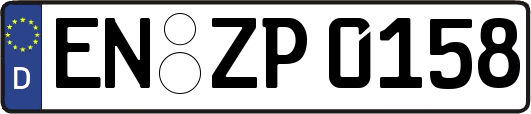 EN-ZP0158