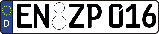 EN-ZP016