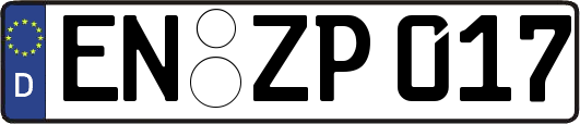 EN-ZP017