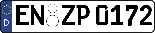 EN-ZP0172