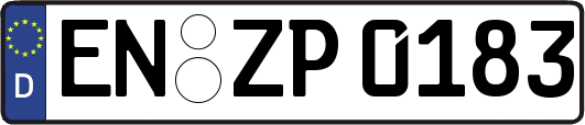 EN-ZP0183