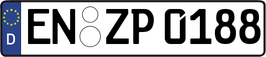EN-ZP0188