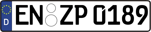 EN-ZP0189