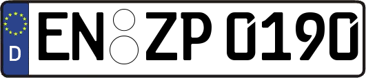 EN-ZP0190