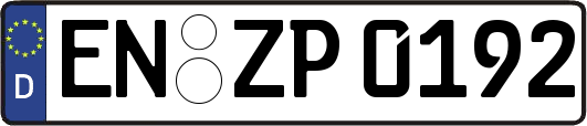 EN-ZP0192