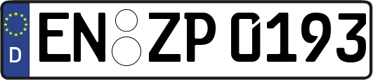 EN-ZP0193