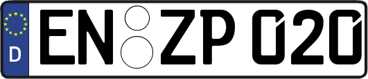 EN-ZP020