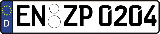 EN-ZP0204