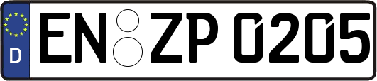 EN-ZP0205