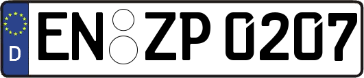 EN-ZP0207