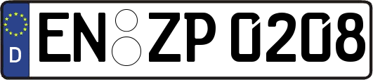 EN-ZP0208