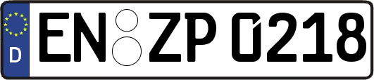 EN-ZP0218