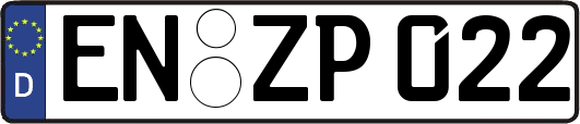 EN-ZP022