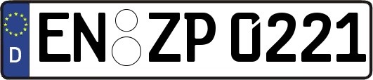 EN-ZP0221