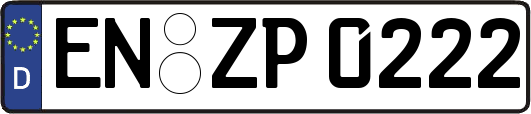 EN-ZP0222