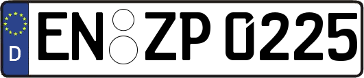 EN-ZP0225