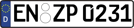 EN-ZP0231