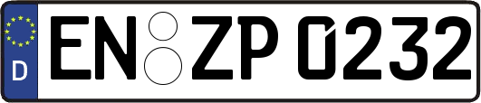 EN-ZP0232