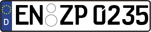 EN-ZP0235