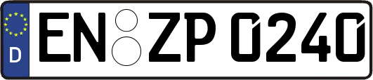 EN-ZP0240